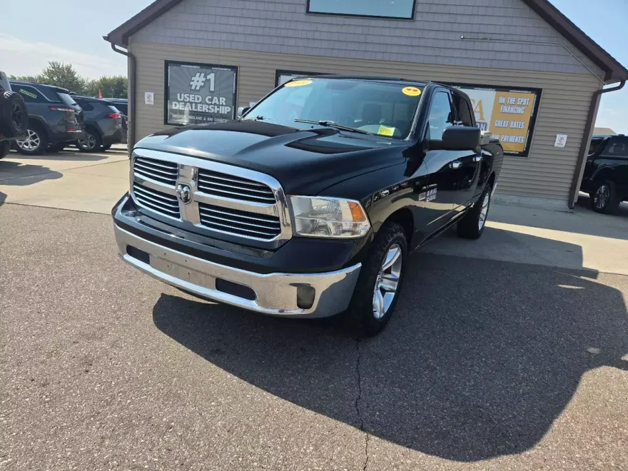 2014 Ram 1500 Big Horn photo 1