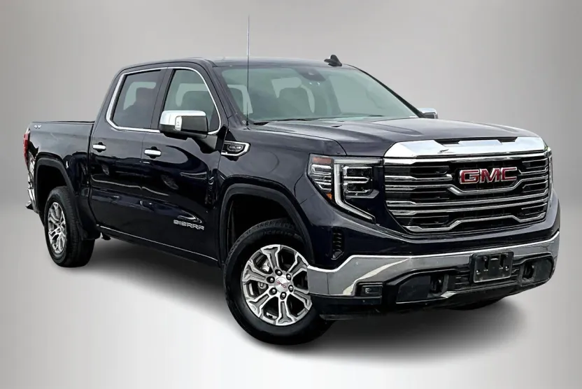 2025 Gmc Sierra 1500 SLT photo 1