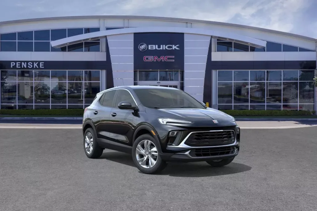 2026 Buick Encore GX Preferred photo 1