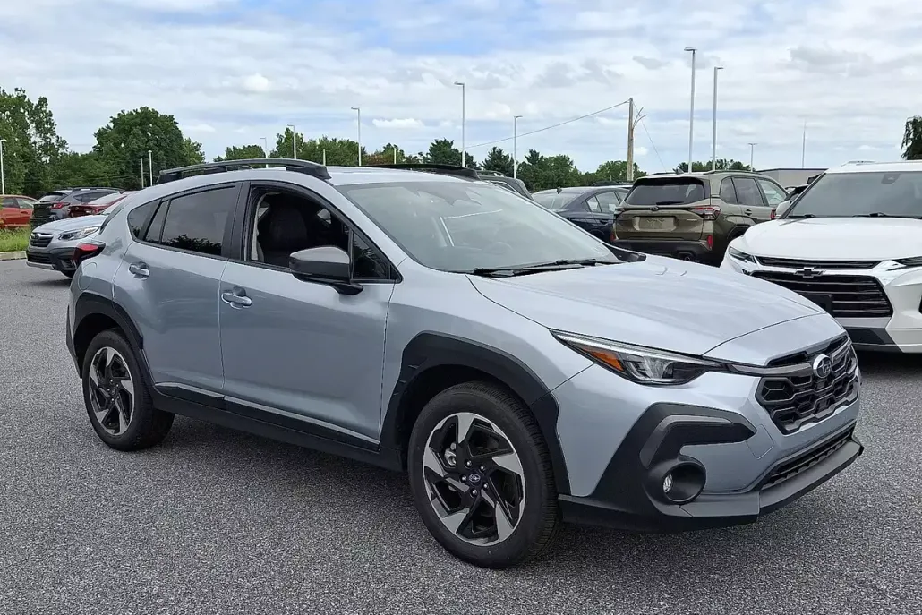2025 Subaru Crosstrek Limited photo 1