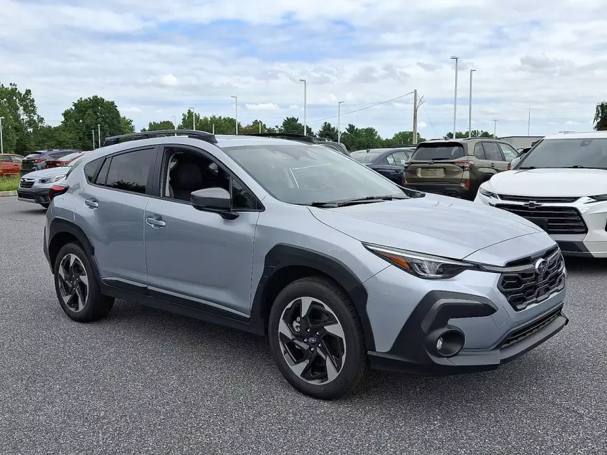 2025 Subaru Crosstrek Limited photo 1