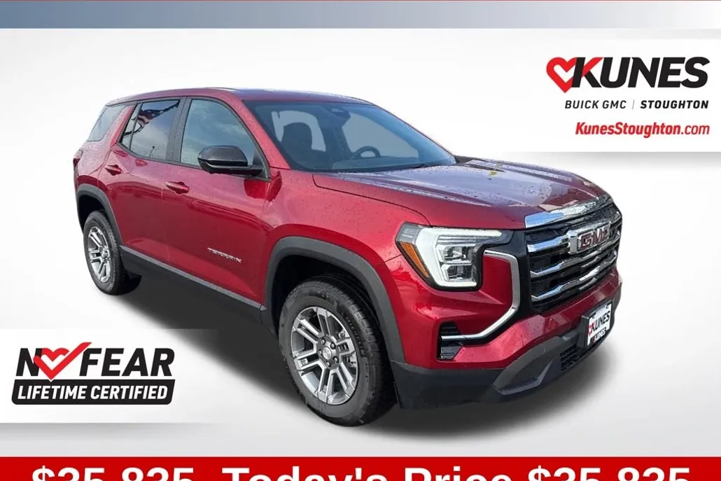 2026 Gmc Terrain Elevation photo 1