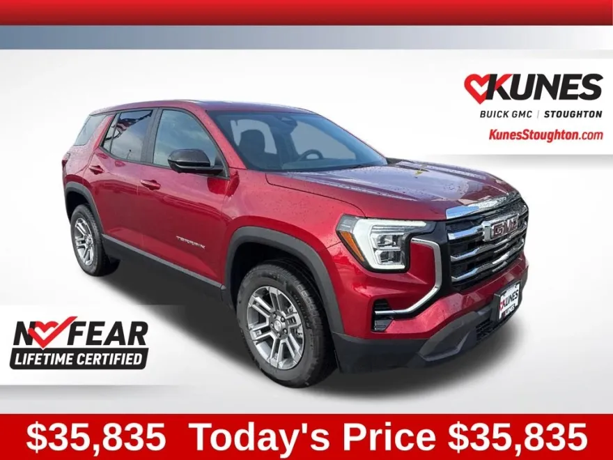 2026 Gmc Terrain Elevation photo 1