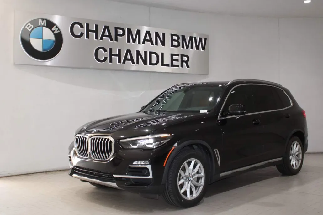 2019 Bmw X5 xDrive40i photo 1