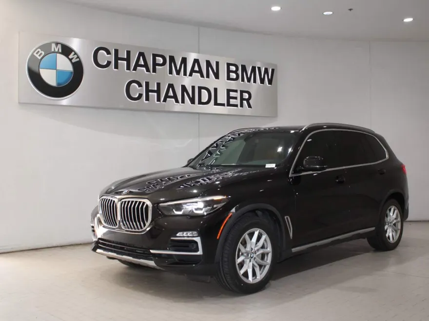 2019 Bmw X5 xDrive40i photo 1