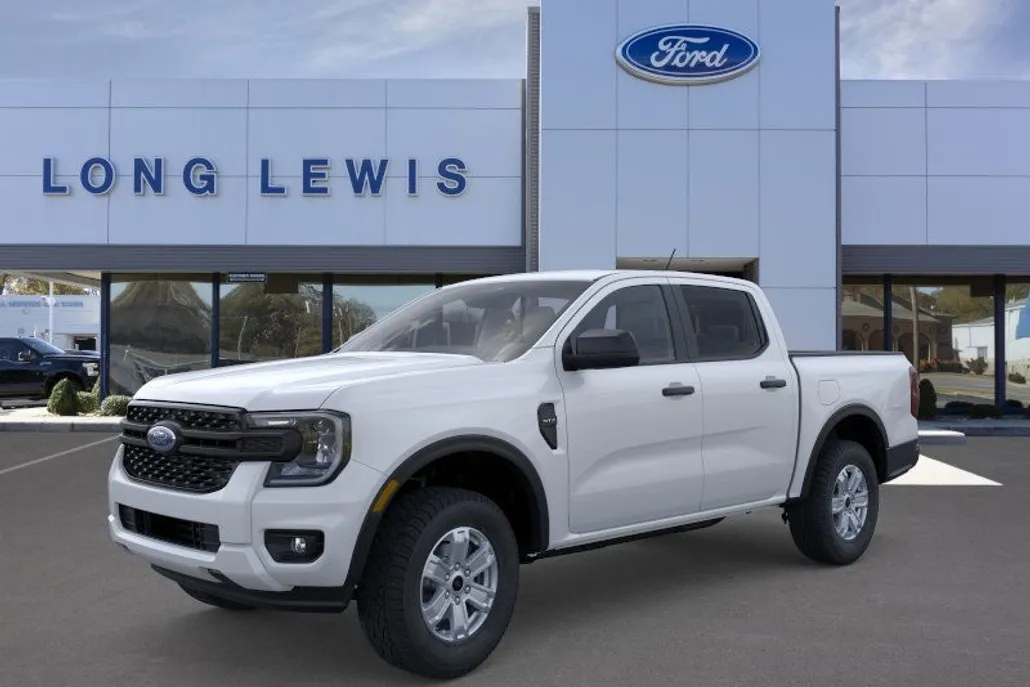 2025 Ford Ranger XL photo 1