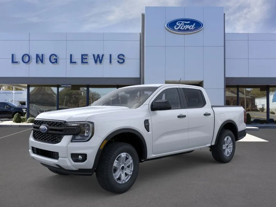 2025 Ford Ranger XL photo 1