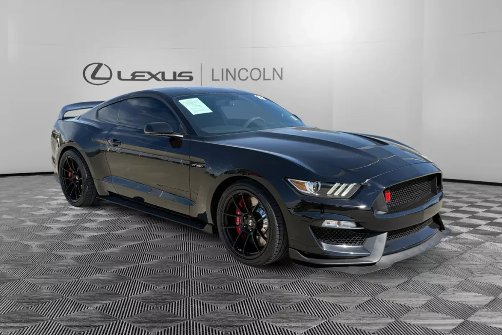2019 Ford Mustang Shelby GT350R photo 1