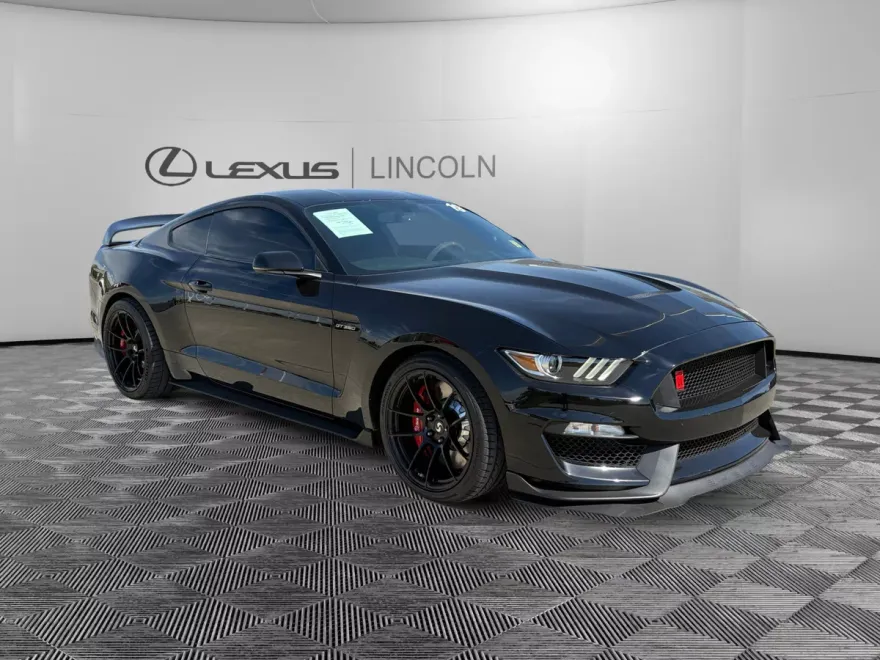 2019 Ford Mustang Shelby GT350R photo 1