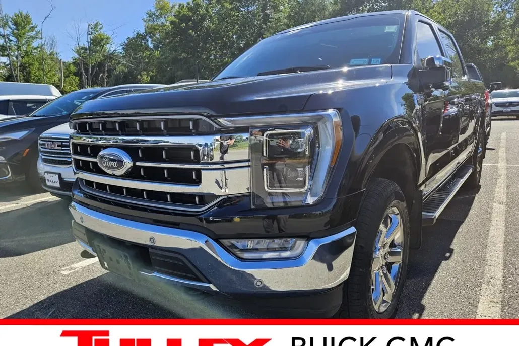 2023 Ford F-150 Lariat photo 1