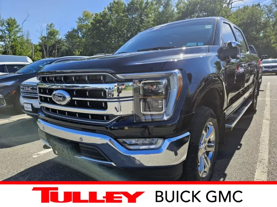 2023 Ford F-150 Lariat photo 1