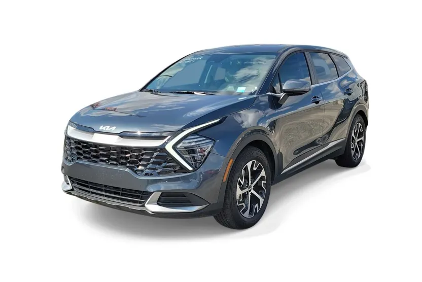 2025 Kia Sportage EX photo 1