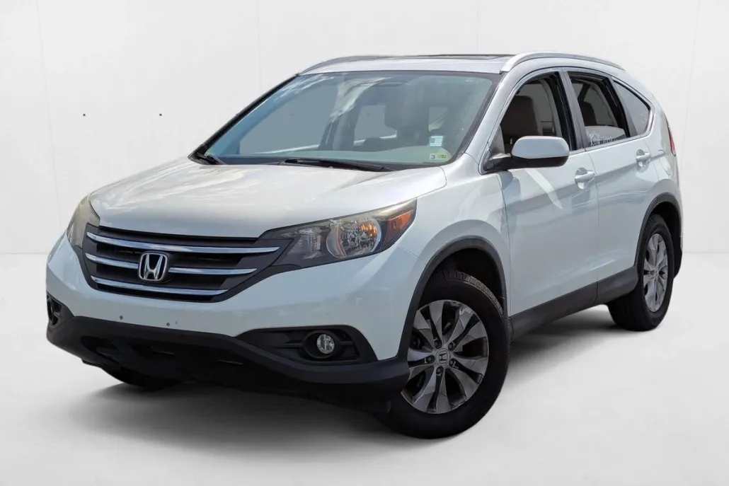 2013 Honda CR-V EX-L photo 1