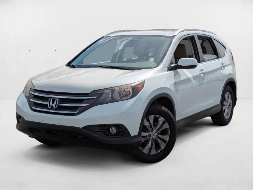 2013 Honda CR-V EX-L photo 1