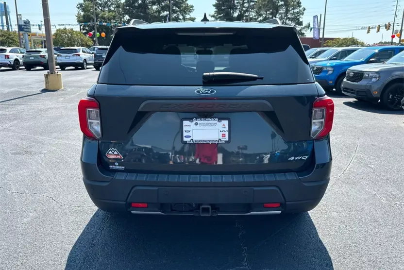 2022 Ford Explorer Timberline photo 1
