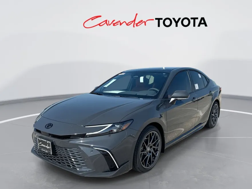 2025 Toyota Camry XSE photo 1