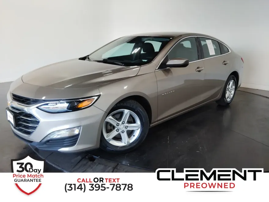 2023 Chevrolet Malibu 1LT photo 1