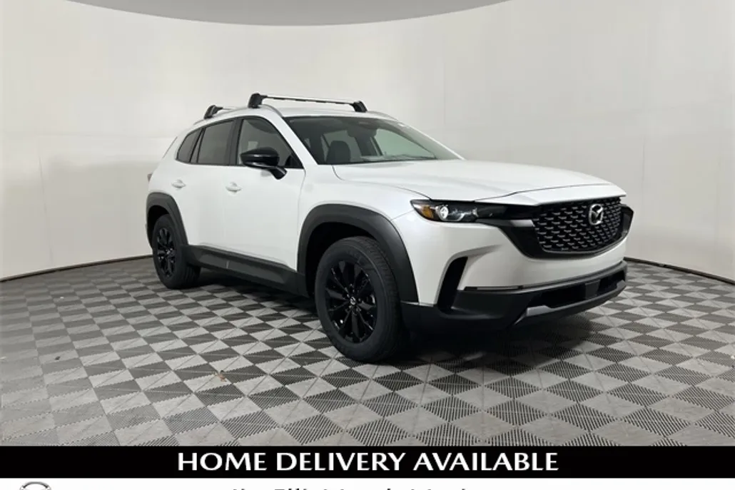 2025 Mazda CX-50 2.5 S Premium photo 1
