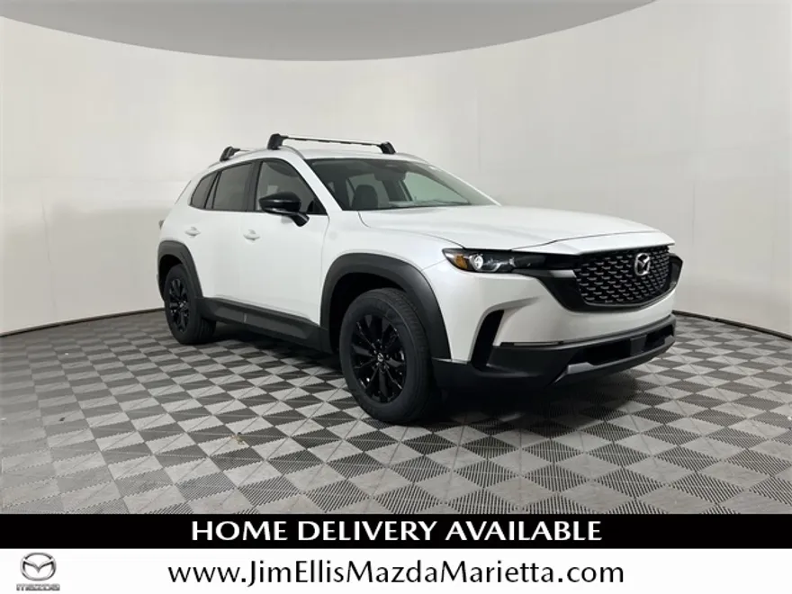 2025 Mazda CX-50 2.5 S Premium photo 1