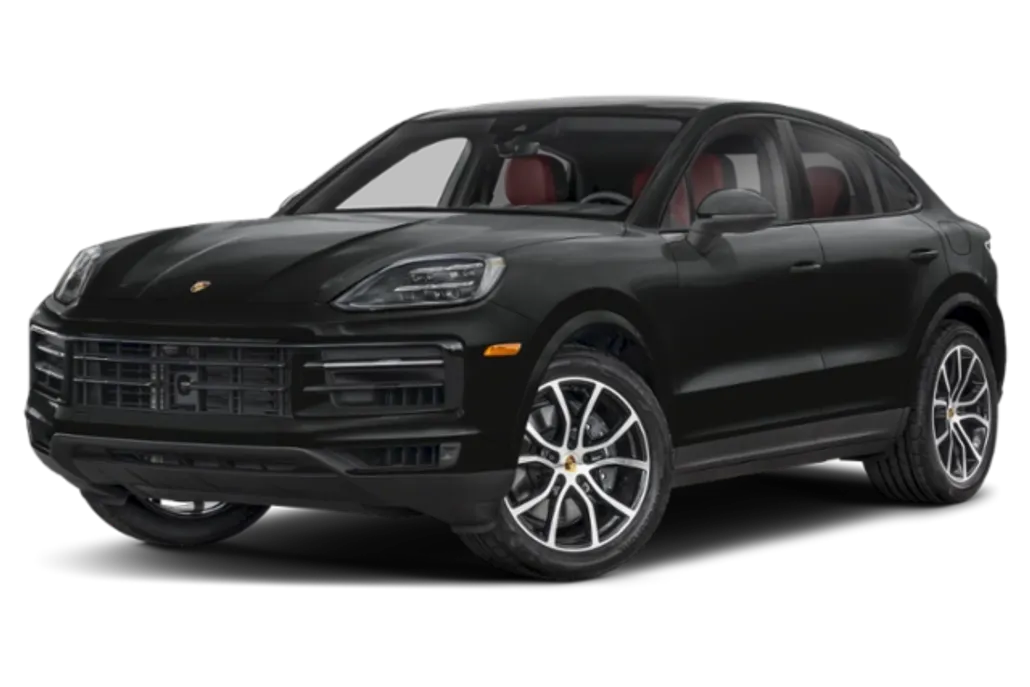 2026 Porsche Cayenne Coupe photo 1