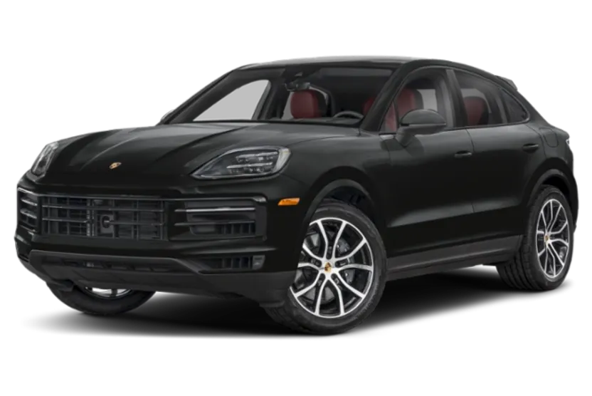 2026 Porsche Cayenne Coupe photo 1