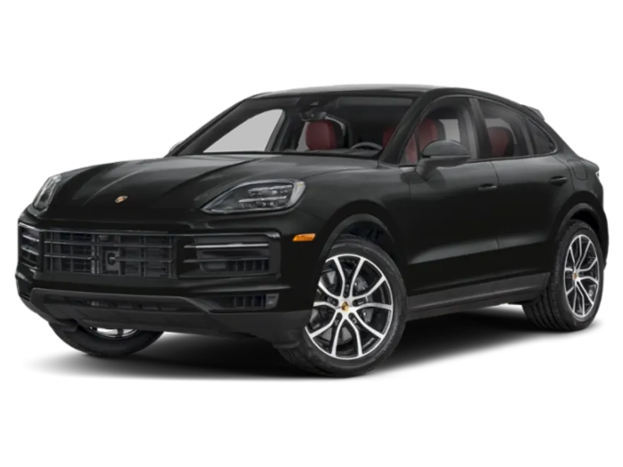 2026 Porsche Cayenne Coupe photo 1