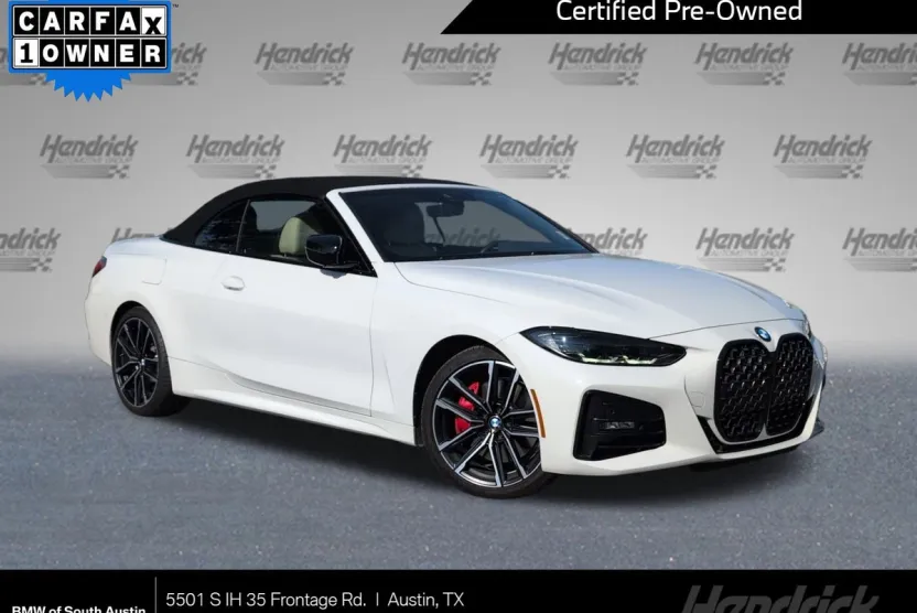 2023 Bmw 430i xDrive photo 1