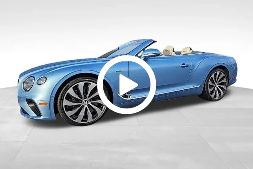 2024 Bentley Continental photo 1