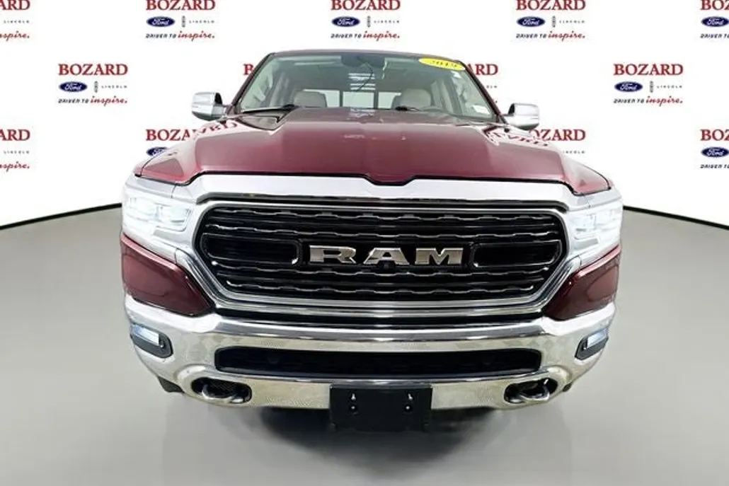 2019 Ram 1500 Limited photo 1