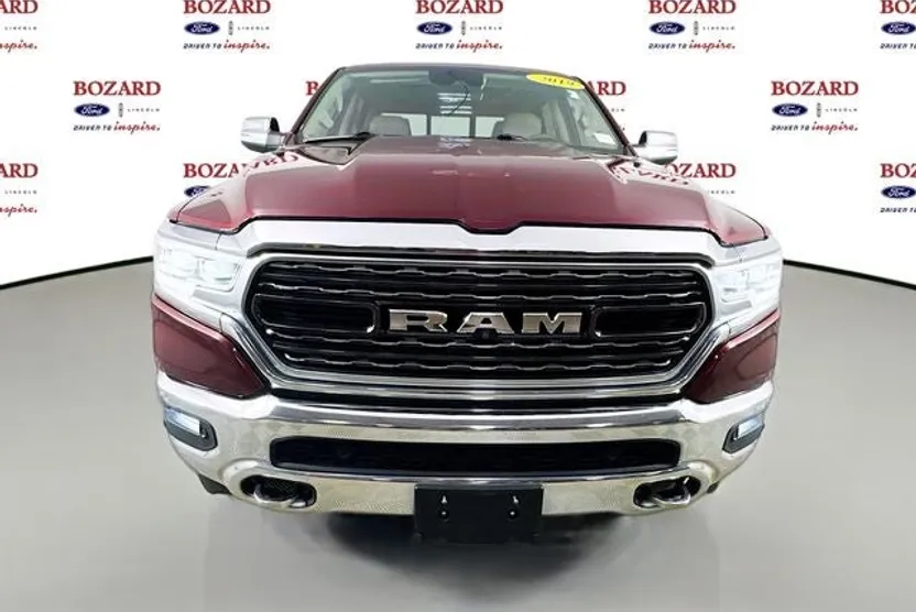 2019 Ram 1500 Limited photo 1