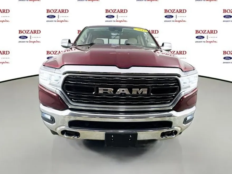 2019 Ram 1500 Limited photo 1