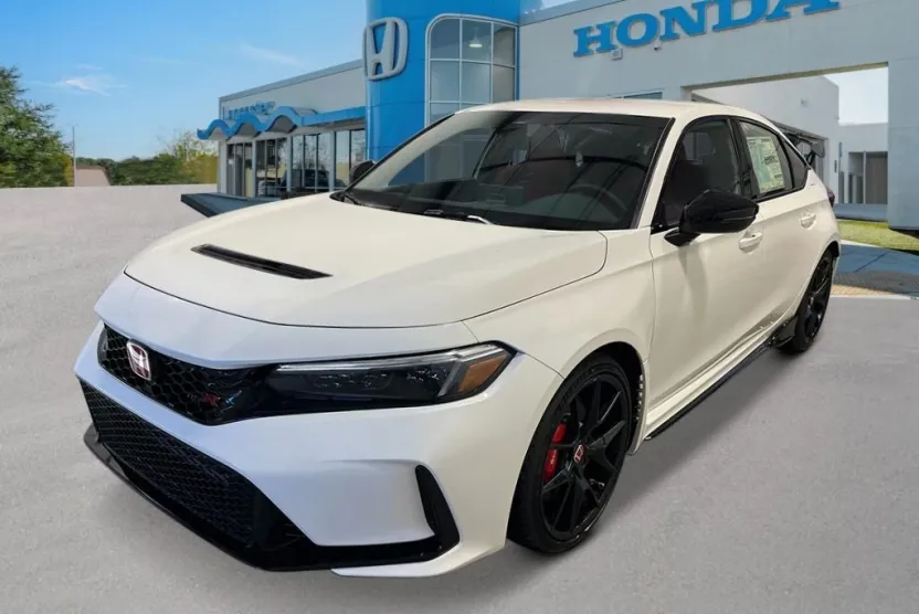 2025 Honda Civic Type R photo 1