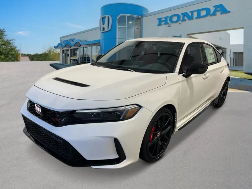 2025 Honda Civic Type R photo 1