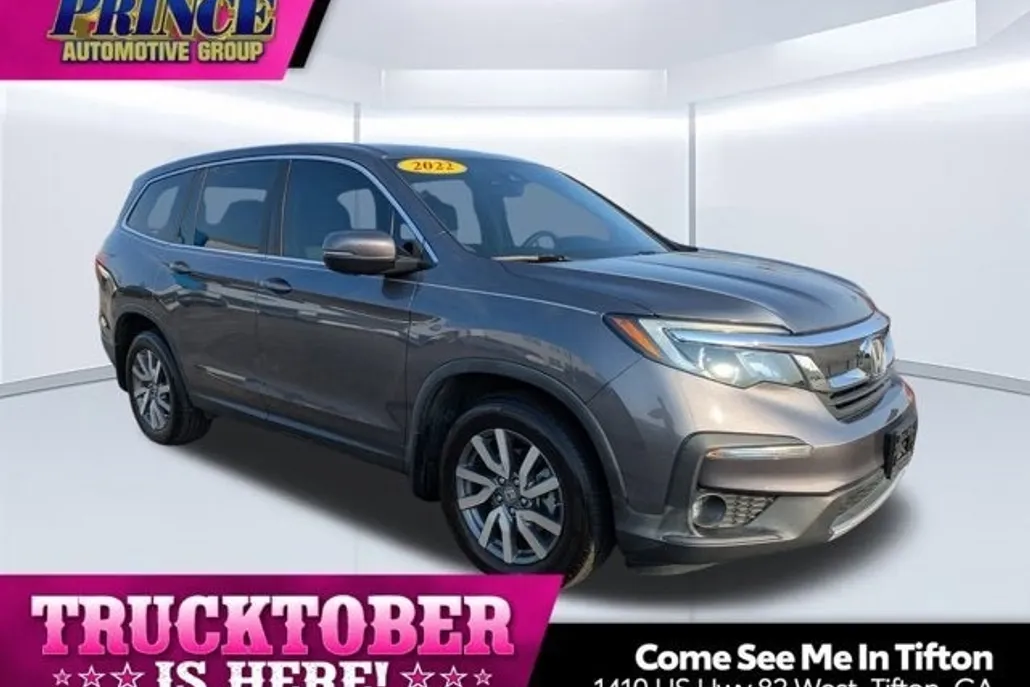 2020 Honda Pilot EX-L photo 1