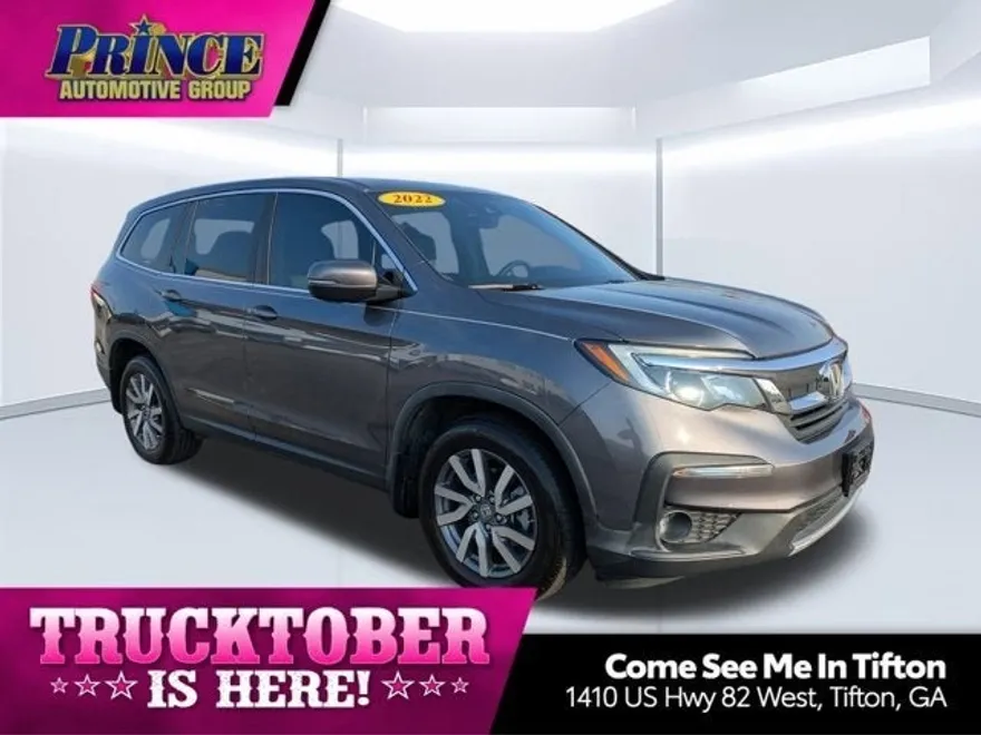 2020 Honda Pilot EX-L photo 1