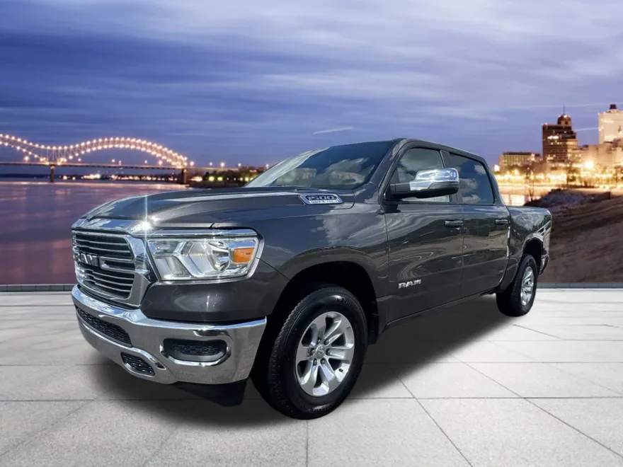 2023 Ram 1500 Laramie photo 1