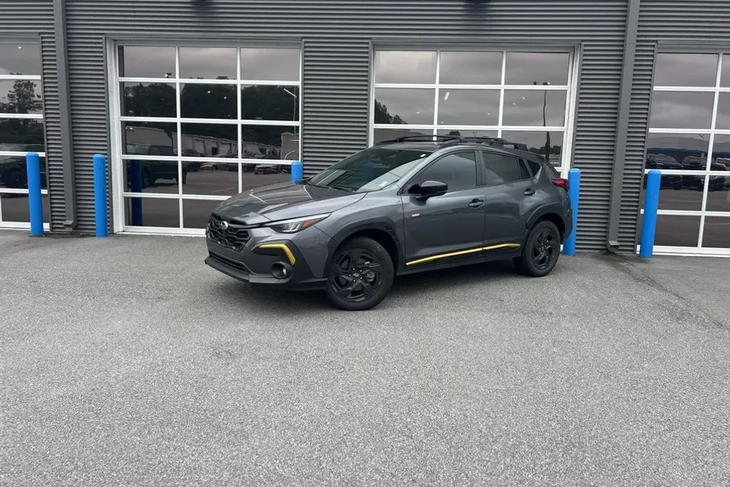 2024 Subaru Crosstrek Sport photo 1