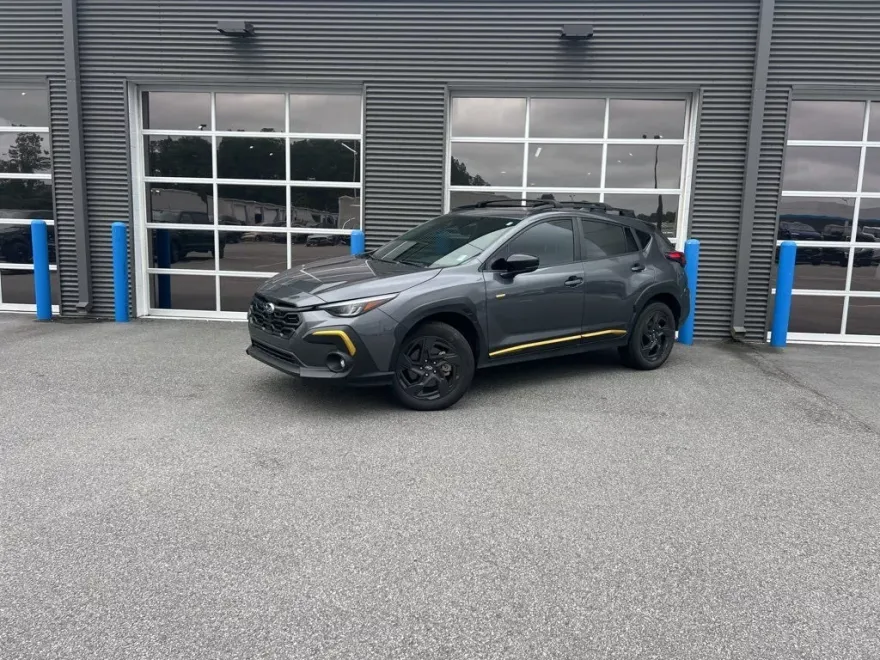 2024 Subaru Crosstrek Sport photo 1