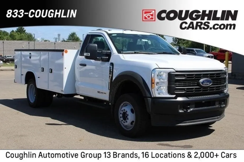 2024 Ford F-550 XL photo 1