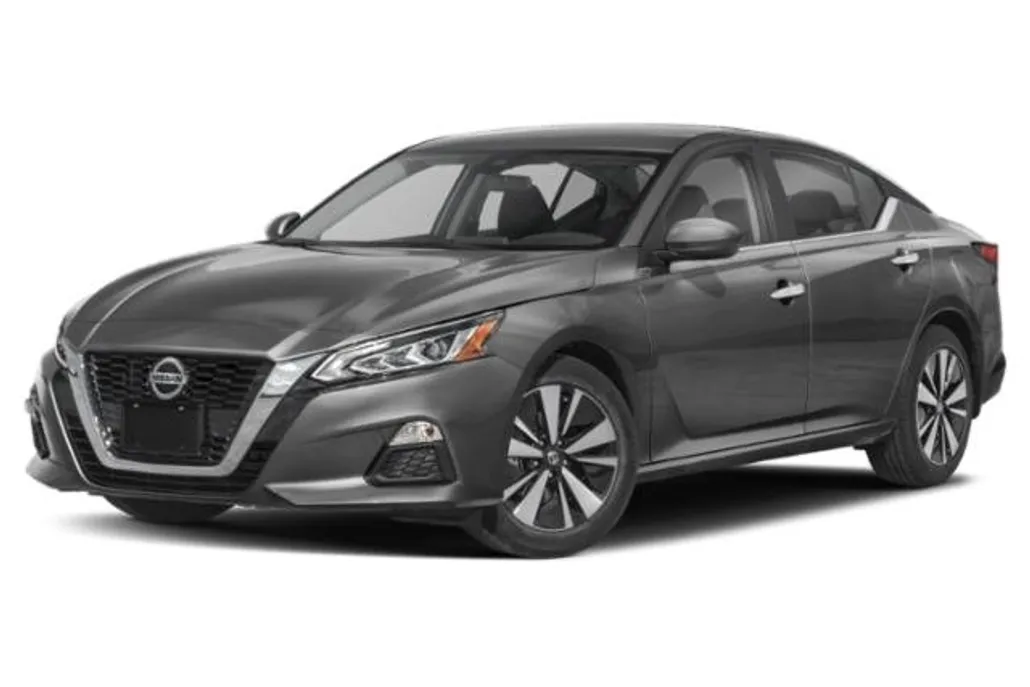 2022 Nissan Altima 2.5 SV photo 1