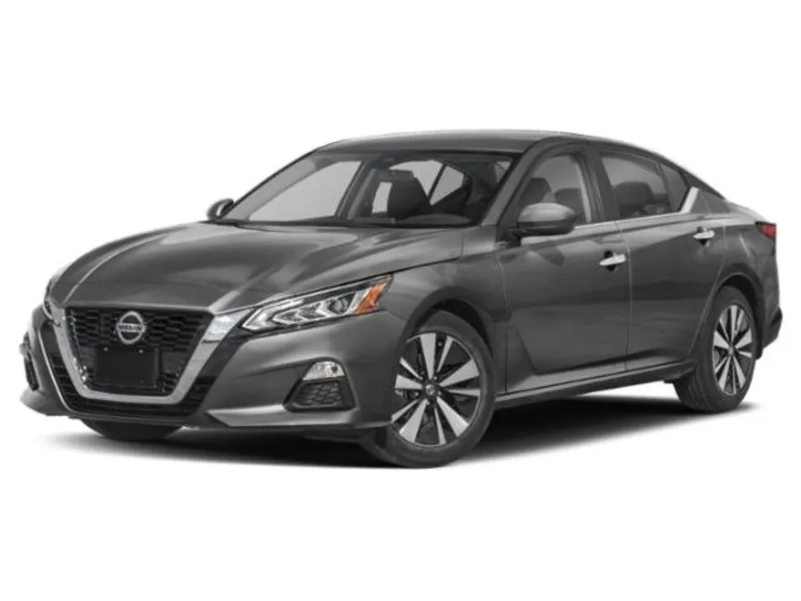 2022 Nissan Altima 2.5 SV photo 1