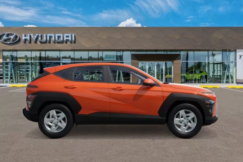 2026 Hyundai Kona SE photo 1