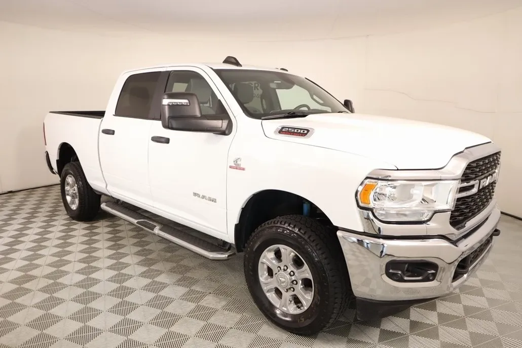 2024 Ram 2500 Big Horn photo 1