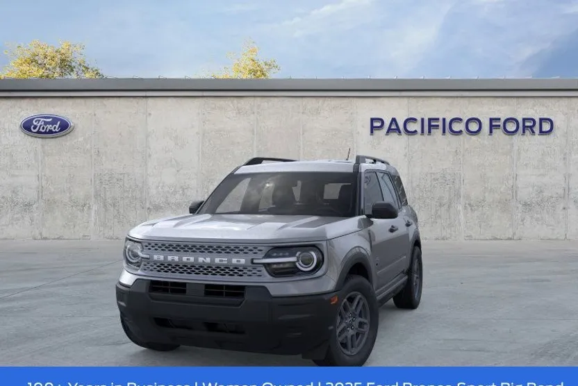 2025 Ford Bronco Sport Big Bend photo 1
