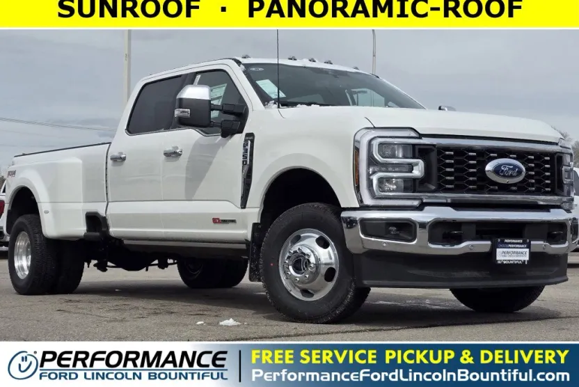 2025 Ford F-350 King Ranch photo 1