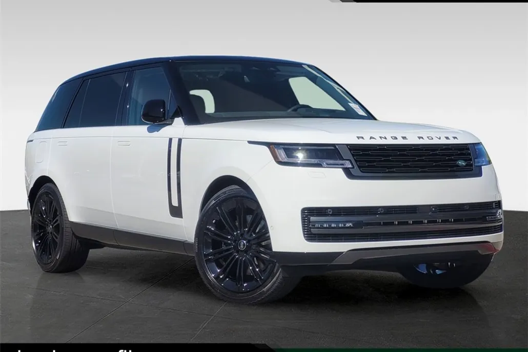 2025 Land Rover Range Rover SE photo 1