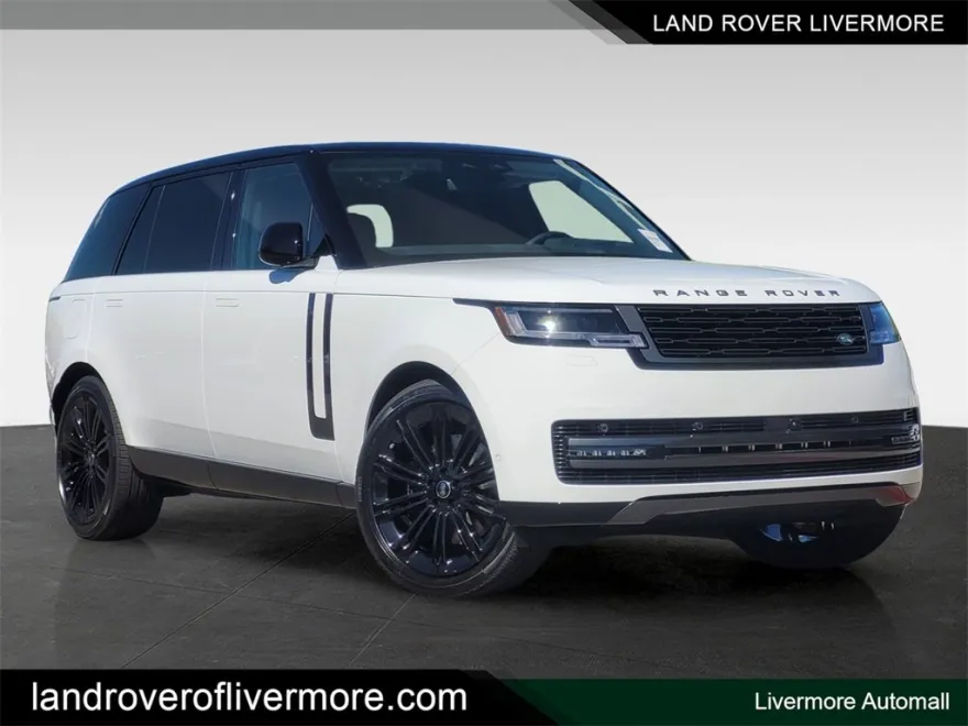 2025 Land Rover Range Rover SE photo 1