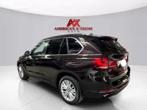 2015 Bmw X5 xDrive50i photo 4