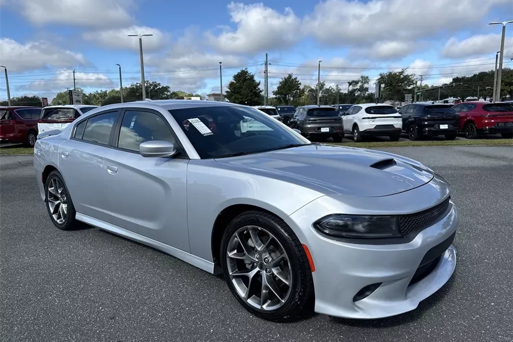 2022 Dodge Charger GT photo 1