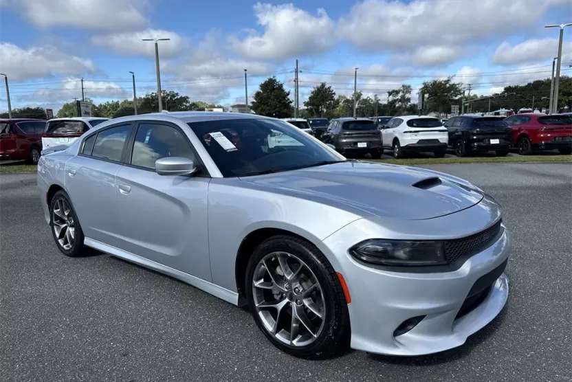2022 Dodge Charger GT photo 1